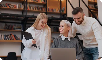 Team collaboration